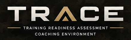 TRACE — Training Readiness Assessment & Coaching Environment